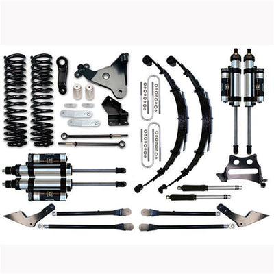 05-07 FORD F-250/F-350 7" STAGE 5 SUSPENSION SYSTEM