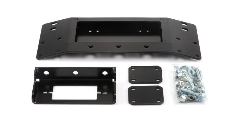 Kolpin 2014-2025 Honda Pioneer 700 Winch Mount Kit - View #14
