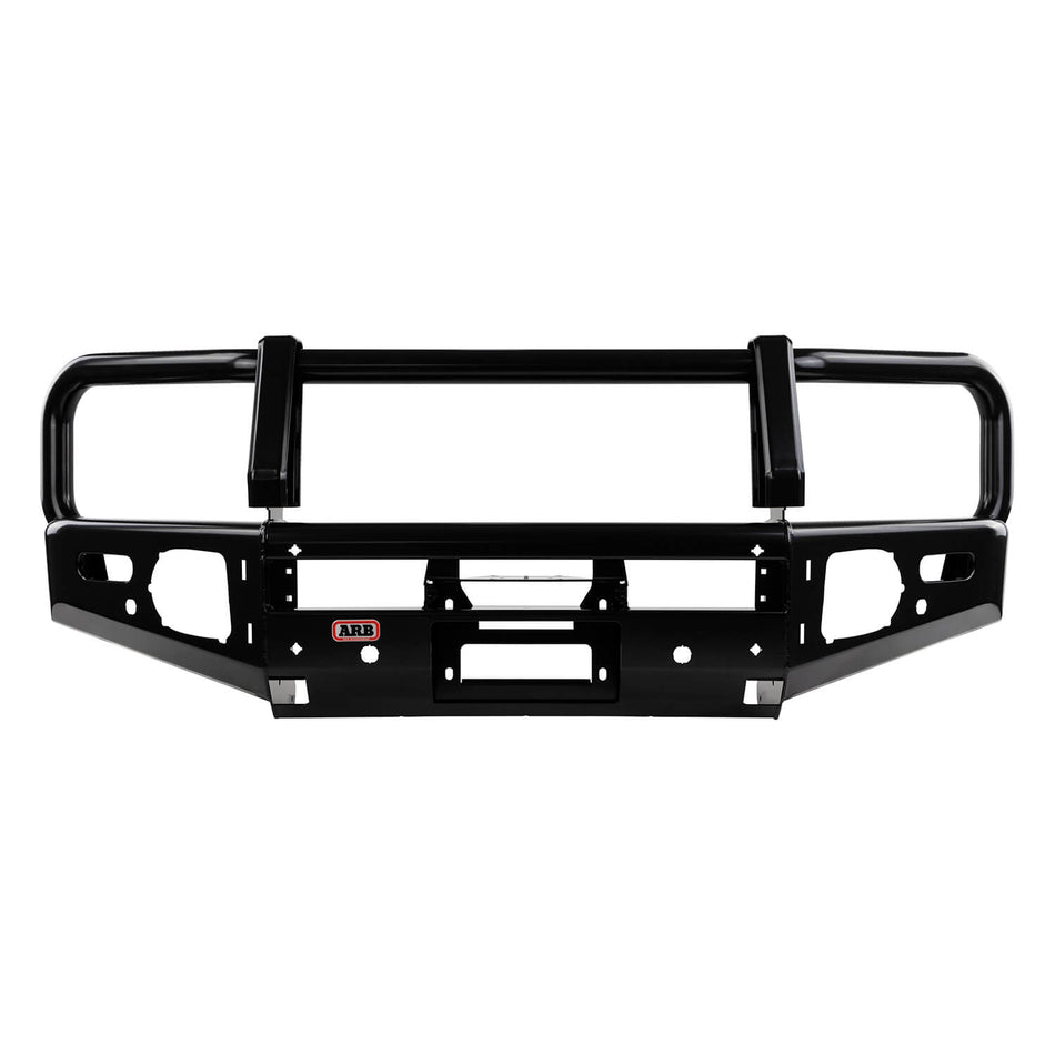 ARB 3440530 Summit Front Bumper with Bull Bar for Ford Ranger PX 2015-2018