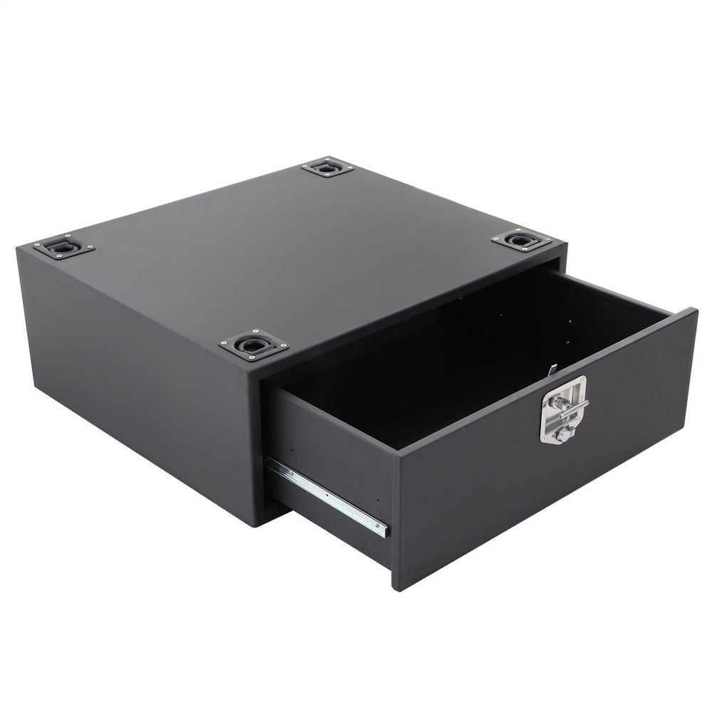 Security Storage Vault Rear Lockable Storage Box Xtreme 4WD