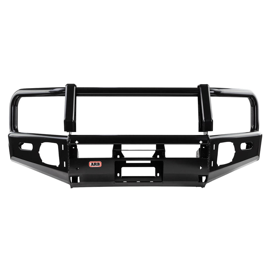 ARB 3414630 Summit Front Bumper with Bull Bar for Toyota Hilux 2018-2021
