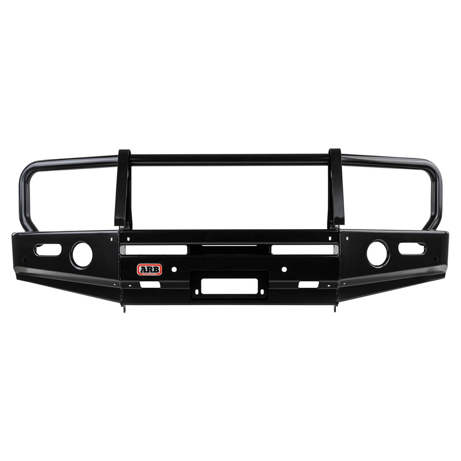 ARB 3432210 Deluxe  Front Bumper with Bull Bar for Land Rover LR4 2010-2013