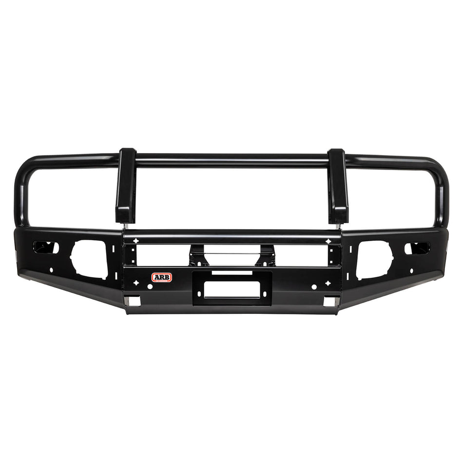 ARB 3432220 Deluxe Front Bumper with Bull Bar for Land Rover LR4 2014-2016