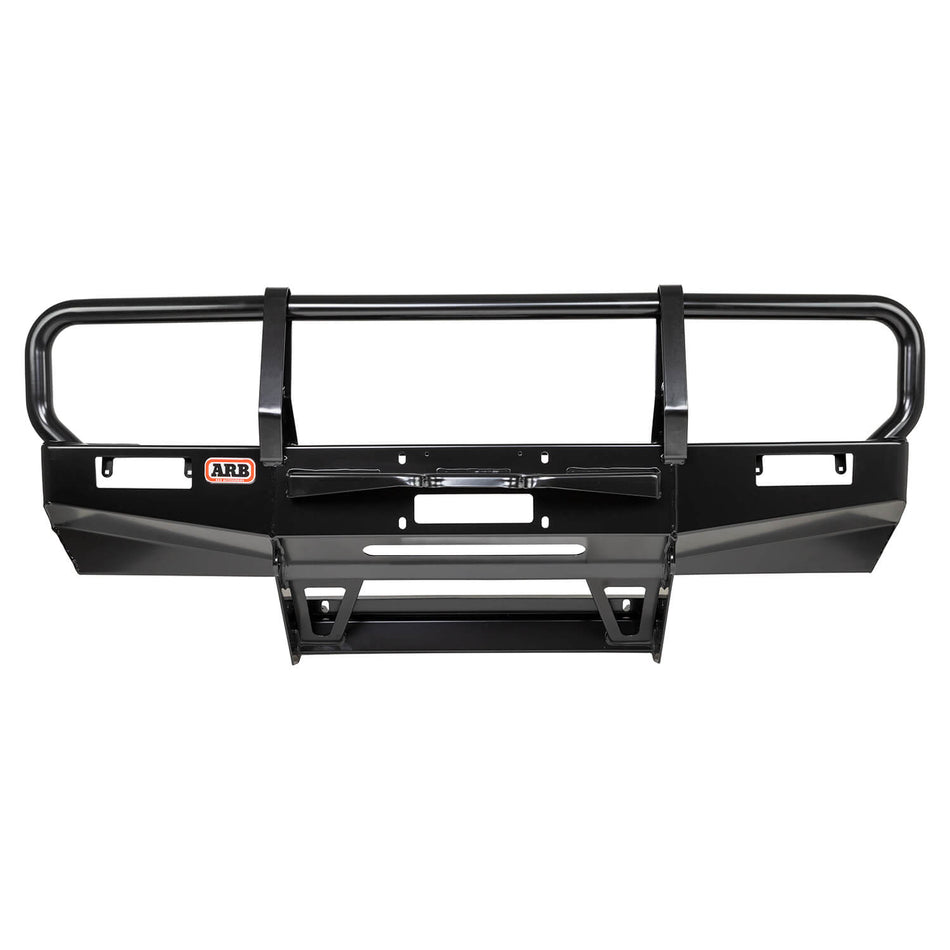 ARB 3438050 Deluxe  Front Bumper for Nissan D21 Pickup 1991-1997
