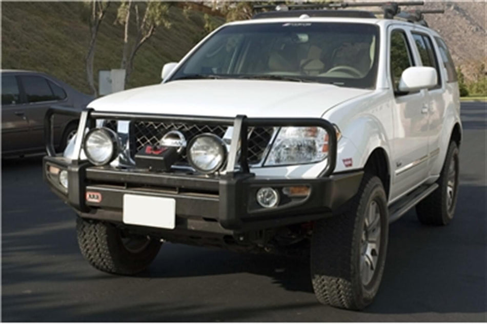ARB 3438260 Deluxe  Front Bumper for Nissan Frontier 2005-2008