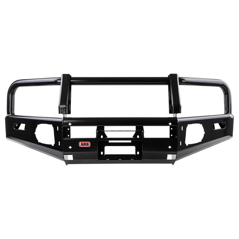 ARB 3438400 Summit Front Bumper with Bull Bar for Nissan Frontier 2015-2018