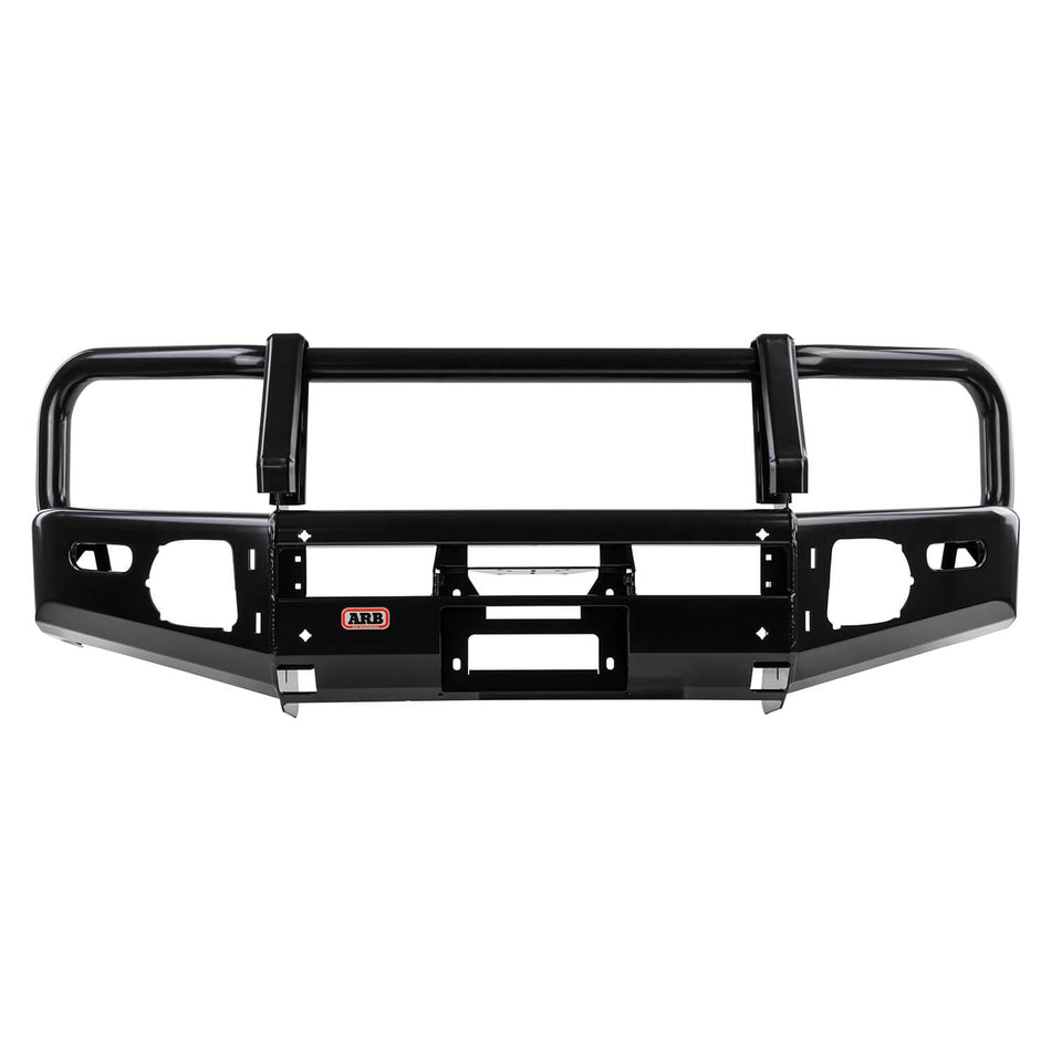 ARB 3440520 Summit Front Bumper with Bull Bar for Mazda BT50 2011-2018