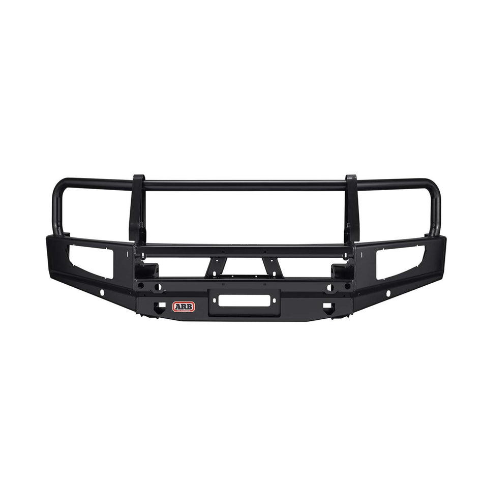 ARB 3450480 Deluxe Front Bumper with Bull Bar for Jeep Grand Cherokee 2017-2021