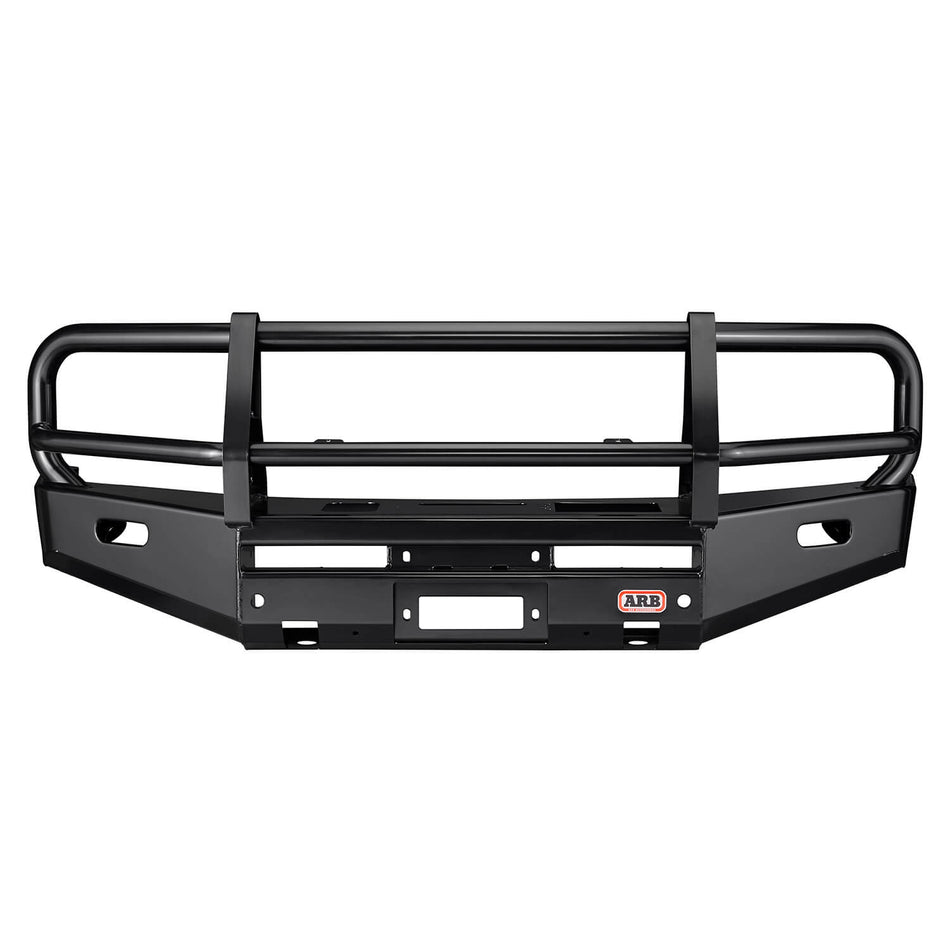 ARB 3462010 Deluxe Front Bumper with Grille Guard for Chevy Silverado 1500 1999-2002