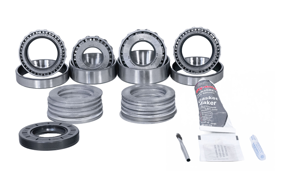 Nissan H233B Master Overhaul Kit with 50mm Carrier Bearings For Use With ARB/TJM Revolution Gear
