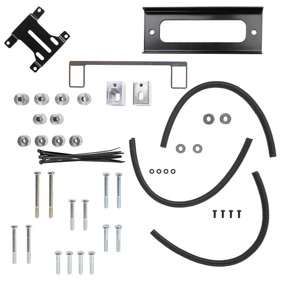 ARB - 3500620 - Zeon Synthetic Rope Fitting Kit