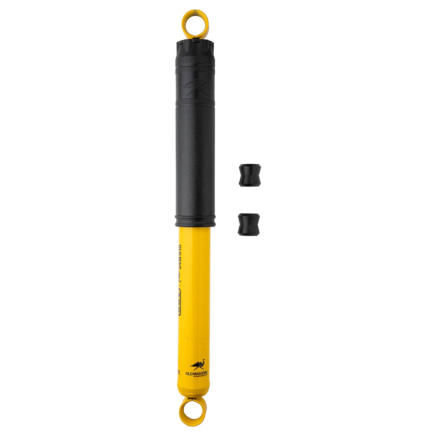 RC4WD Z-D0036 80mm Old Man Emu Nitrocharger Sport Shocks - 1/10 Scale For RC Crawlers & Trail Trucks (Pair)