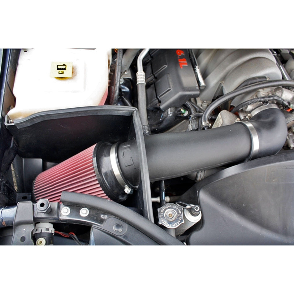 JLT Cold Air Intake Kit 2006-2010 Jeep Grand Cherokee SRT8 No Tuning Required