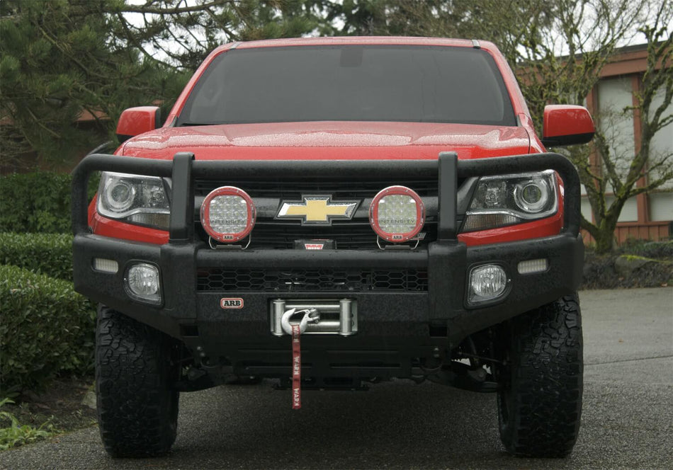ARB 3462050K Summit Front Bumper for Chevy Colorado 2015-2020