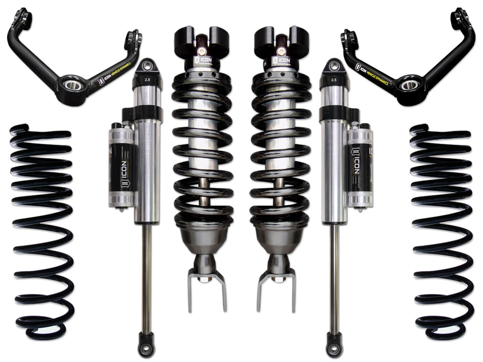 09-18 RAM 1500 4WD .75-2.5" STAGE 5 SUSPENSION SYSTEM