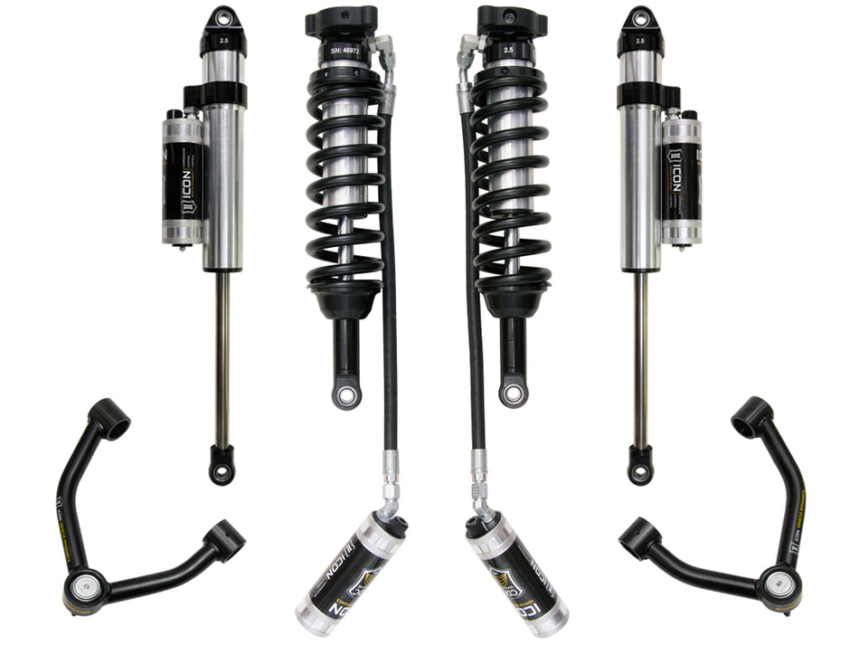 ICON 2015-2022 Chevrolet Colorado/GMC Canyon 1.75-3" Lift Stage 5 Suspension System