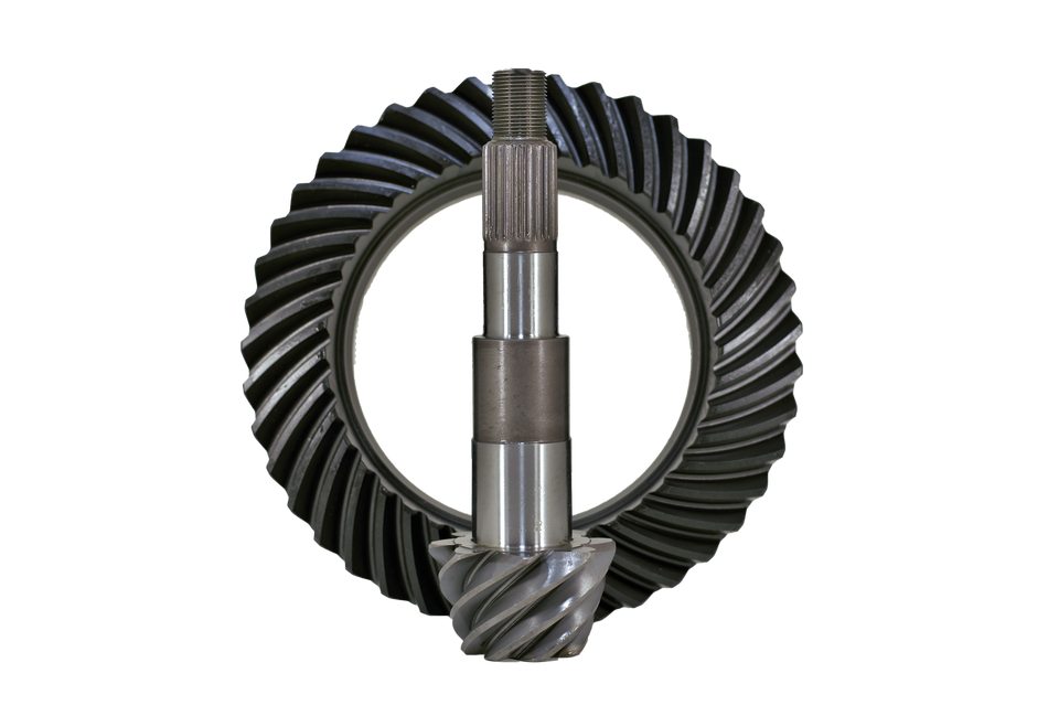 Nissan H233B Reverse Front Gear 4.88 Ratio Ring and Pinion Set-Overseas Only Revolution Gear Revolution Gear and Axle