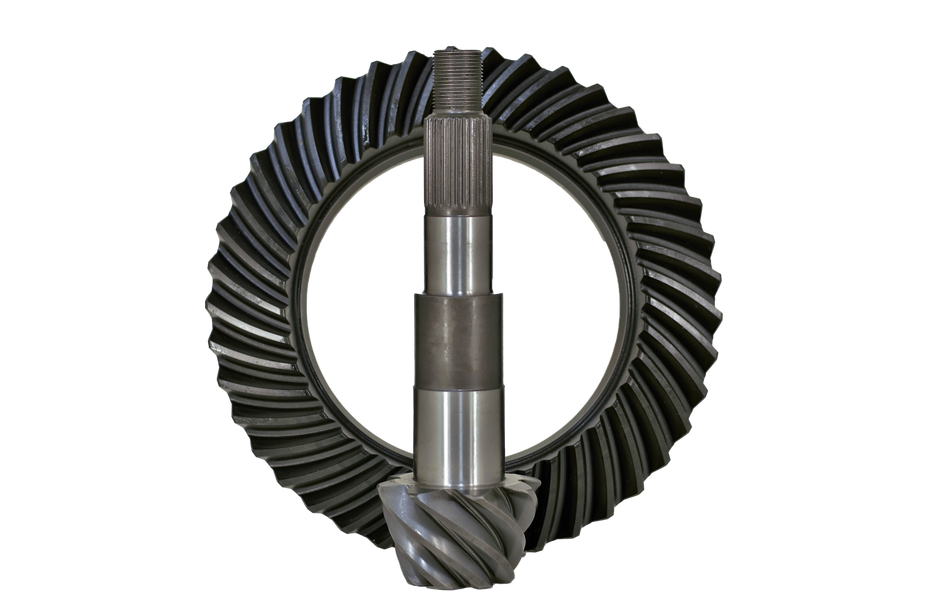 Nissan H233B Rear Gear 4.88 Ratio Ring and Pinion Set Revolution Gear Revolution Gear and Axle