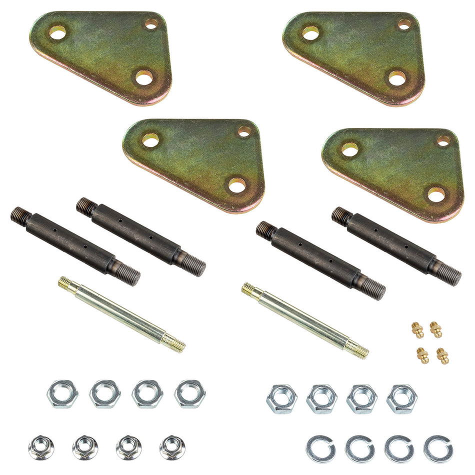 Old Man Emu - OMEGS17 - Greasable Shackle Kit