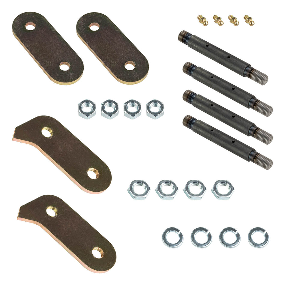 Old Man Emu - OMEGS8 - Greasable Shackle Kit