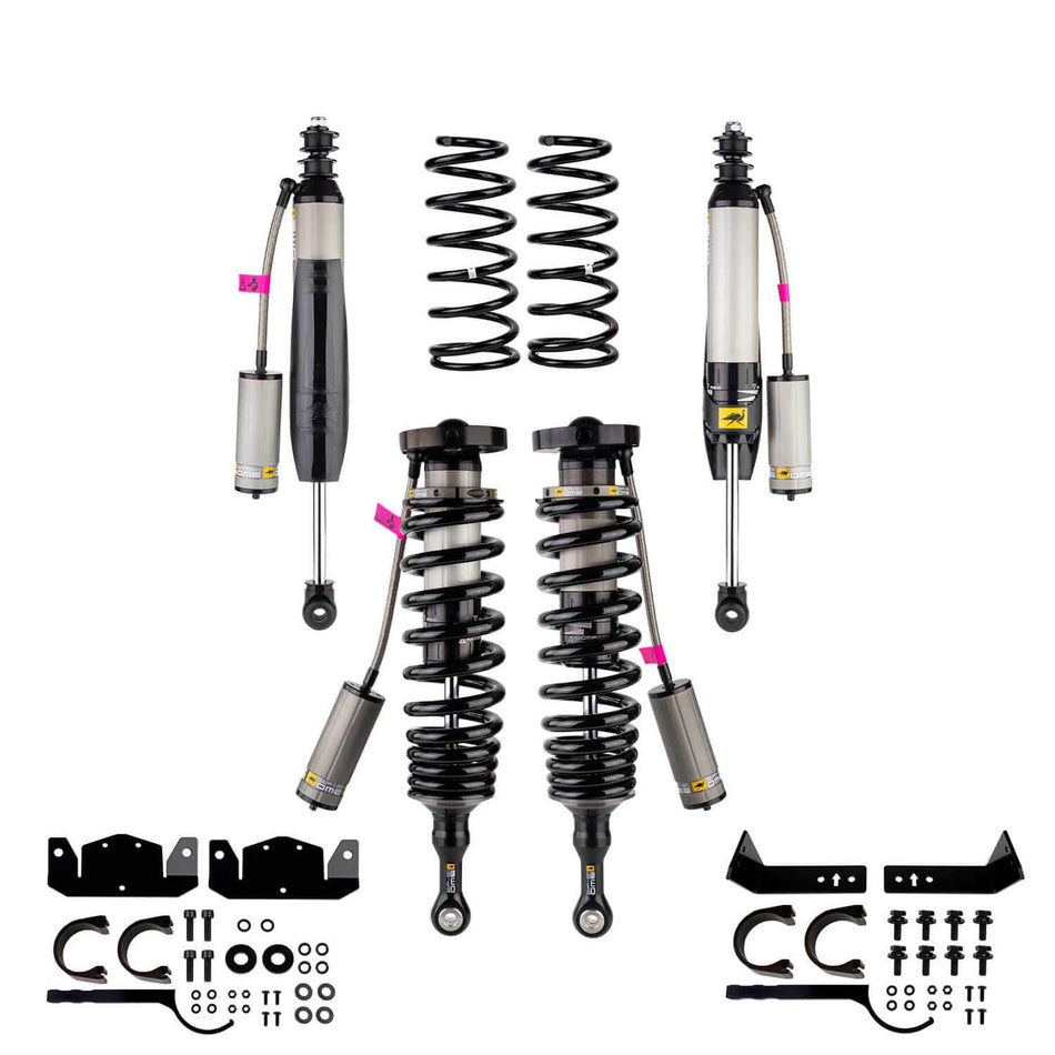 Old Man Emu - OMELC08BP51HK - Heavy Load Suspension Lift Kit With BP-51 Bypass Shocks