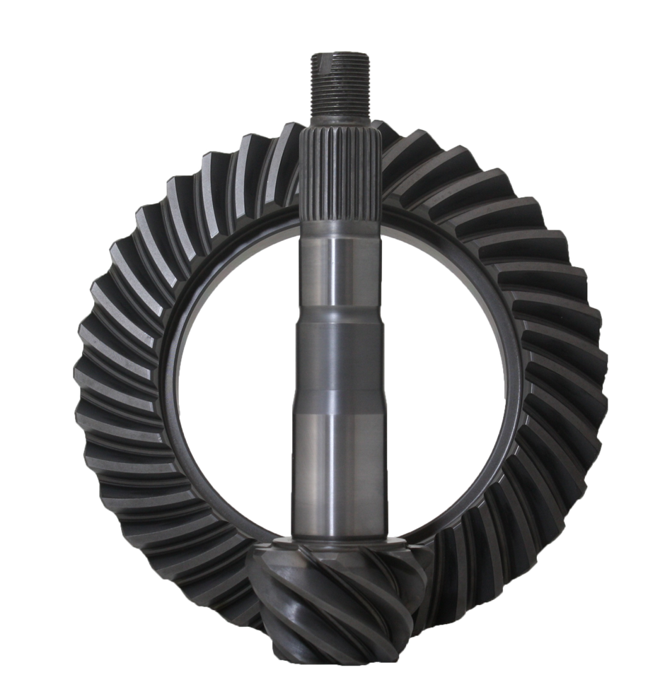 Toyota 8.0 Inch Turbo and V6 4.56 (29 Spline) Ring and Pinion Revolution Gear and Axle