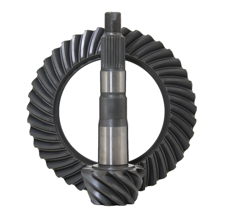 Toyota 8.2 Inch 4.56 Ratio Ring and Pinion Revolution Gear and Axle