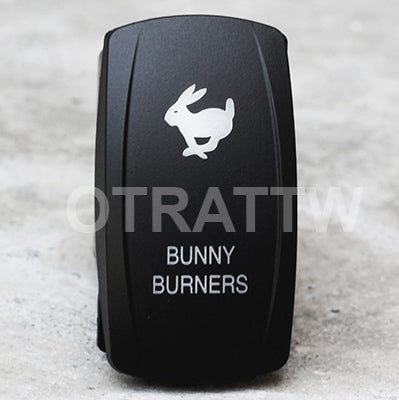 Bunny Burner Rocker Switch sPOD