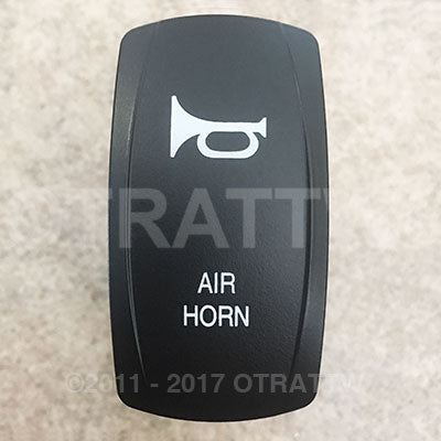 Air Horn Rocker Switch sPOD