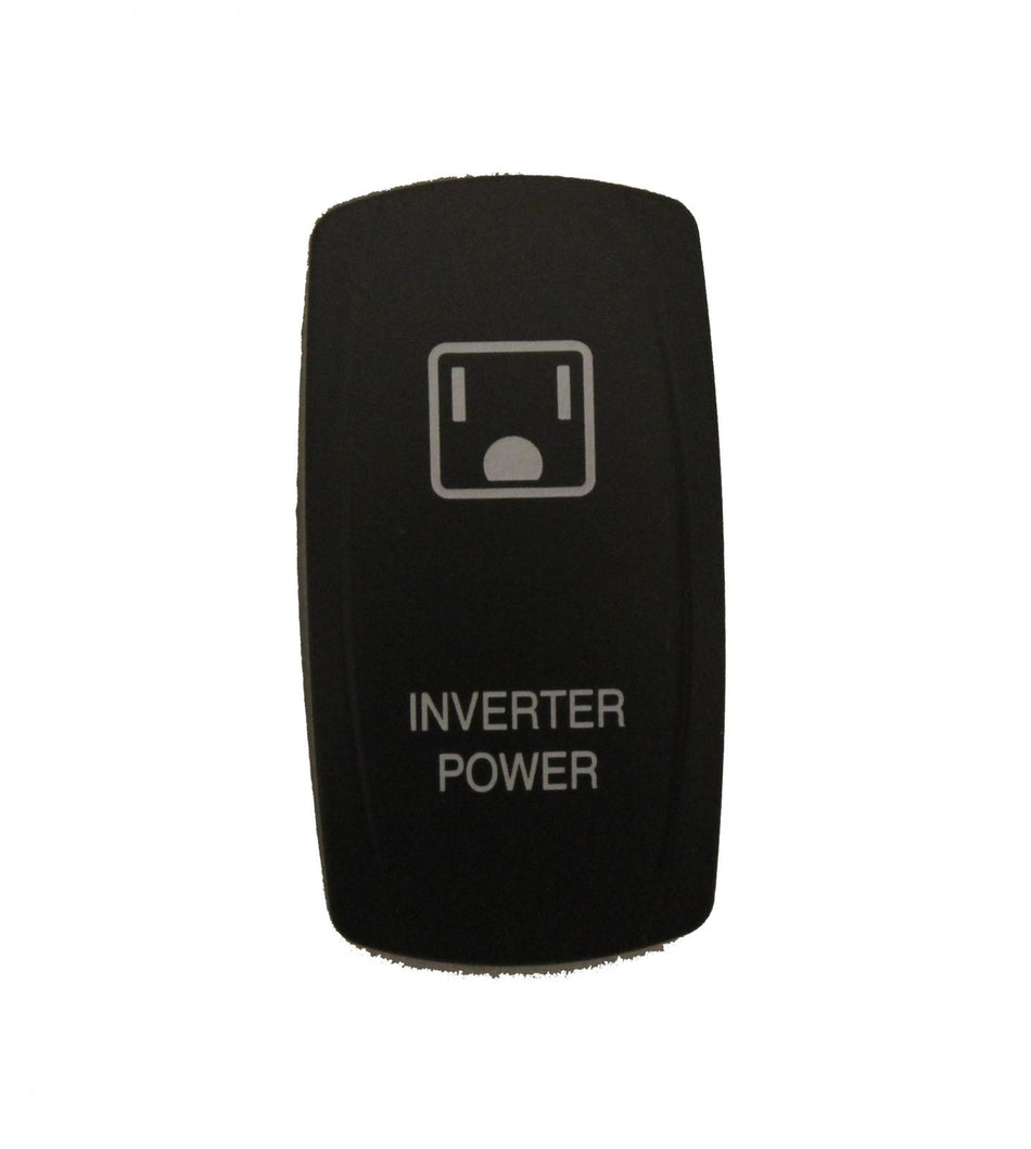 Inverter Power Rocker Switch sPOD