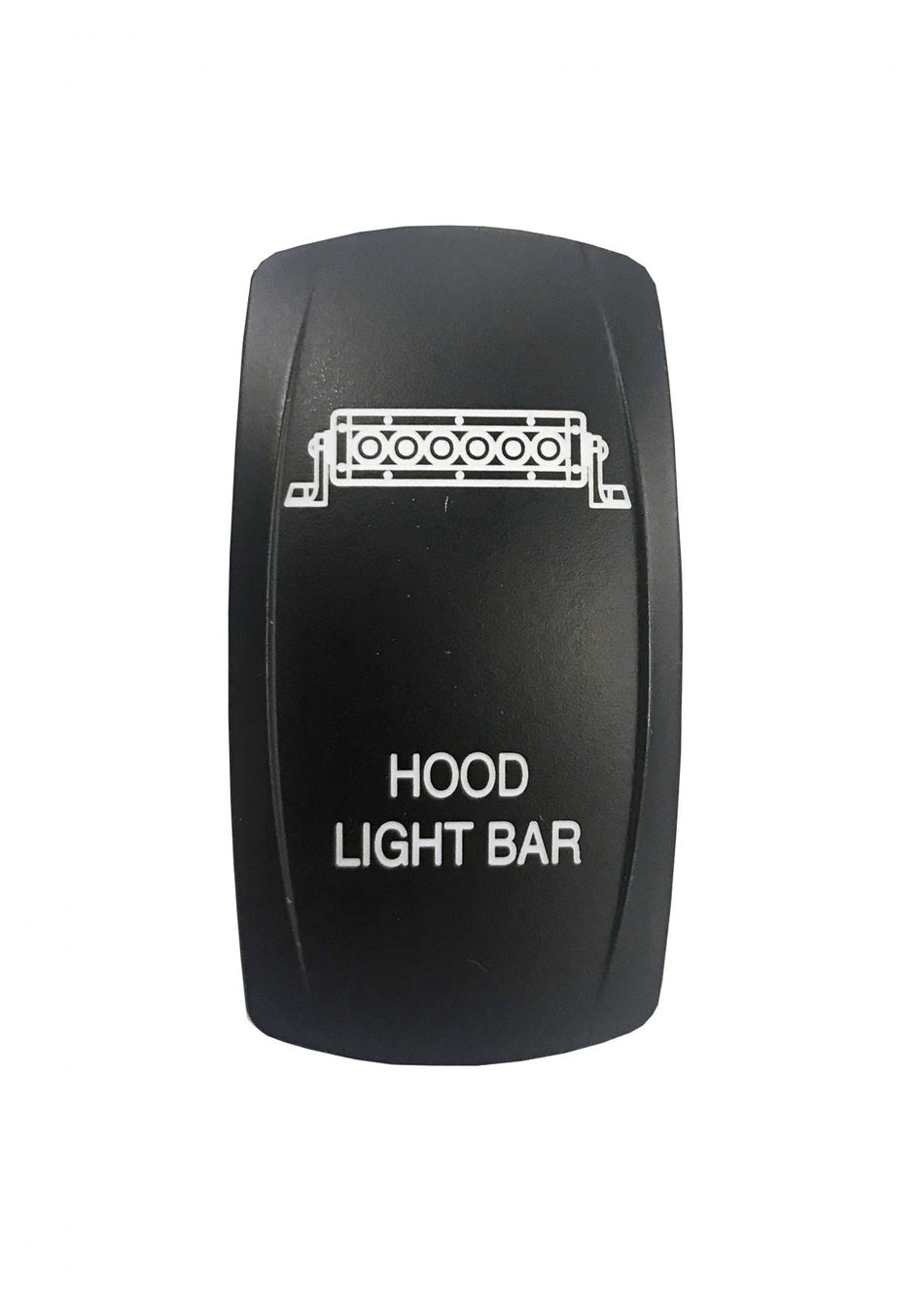 Hood Light Bar Rocker Switch sPOD