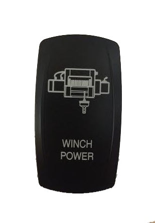 Factor 55 Winch Power Rocker Switch sPOD