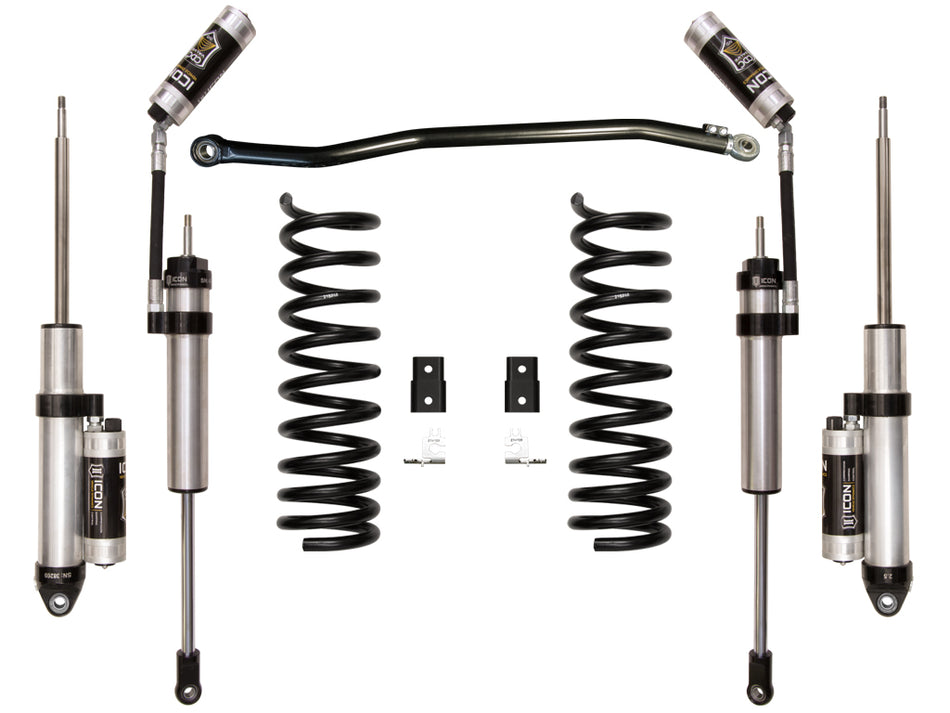 14-UP RAM 2500 4WD 2.5" STAGE 4 SUSPENSION SYSTEM