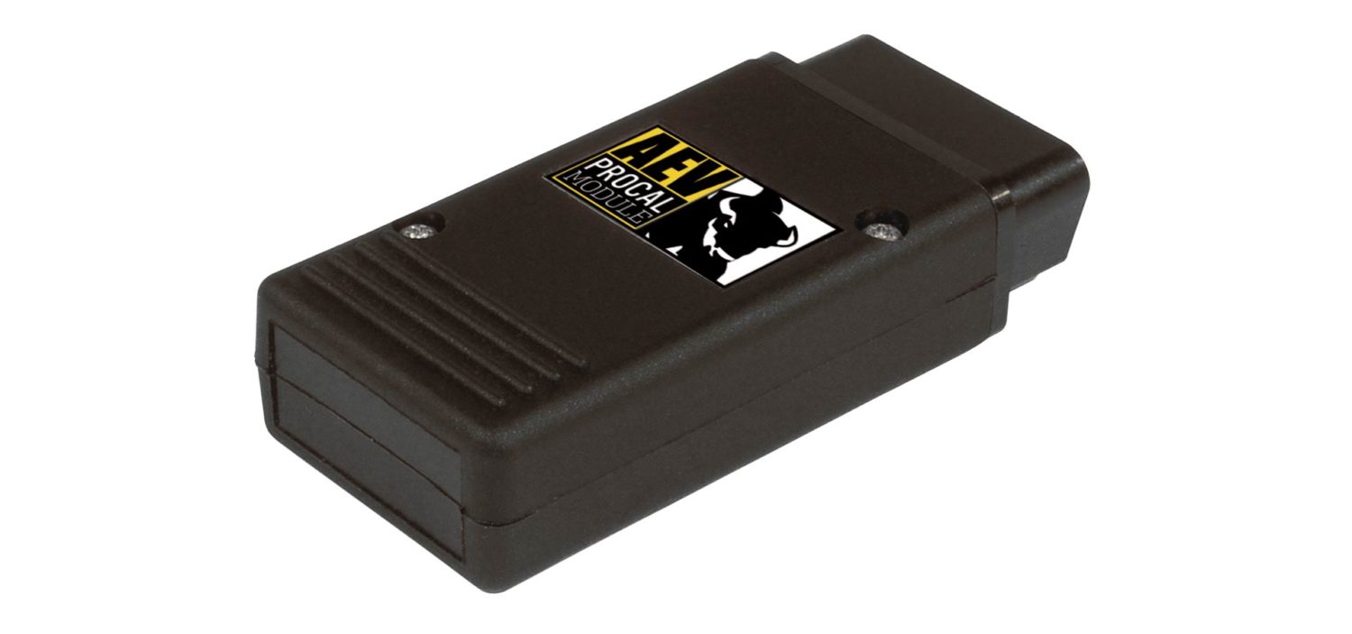 JK ProCal Module AEV – Xtreme 4WD