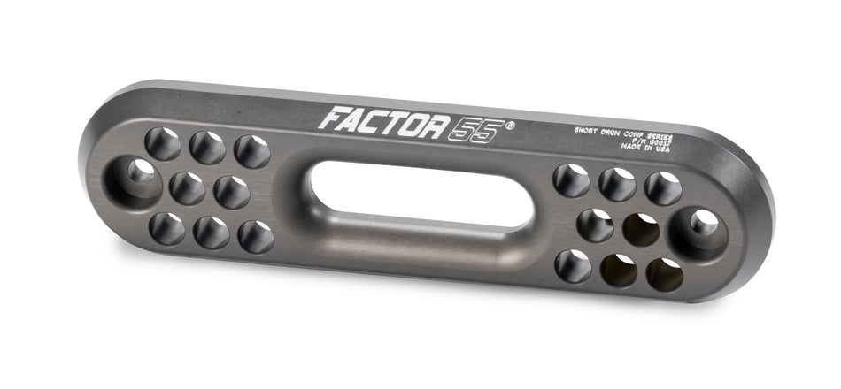 SHORT DRUM COMP FAIRLEAD 1.0 (1.0 " THICK)