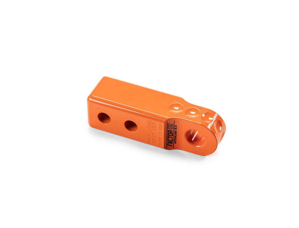 HITCHLINK 2.0 FOR 2IN RECEIVERS -- ORANGE