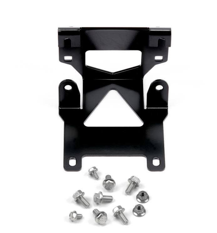 Winch Mount Kit Honda Foreman Rancher And Rubicon