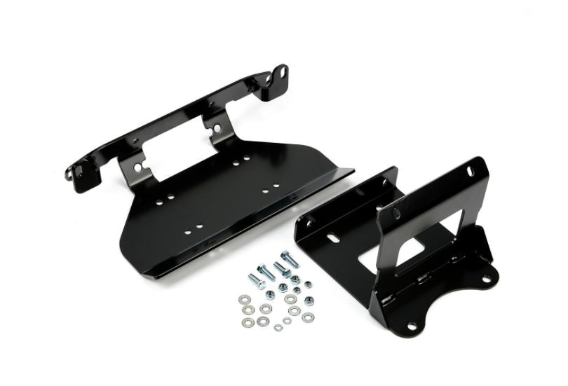 Winch Mount Kit Can-Am Maverick X3