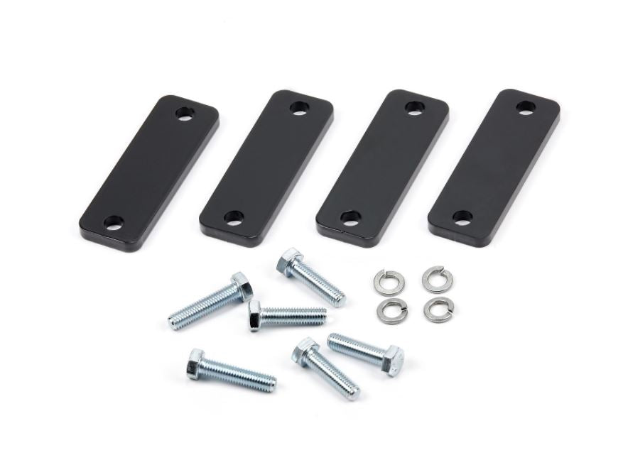 SPACER KIT FOR WINCH MOUNTING