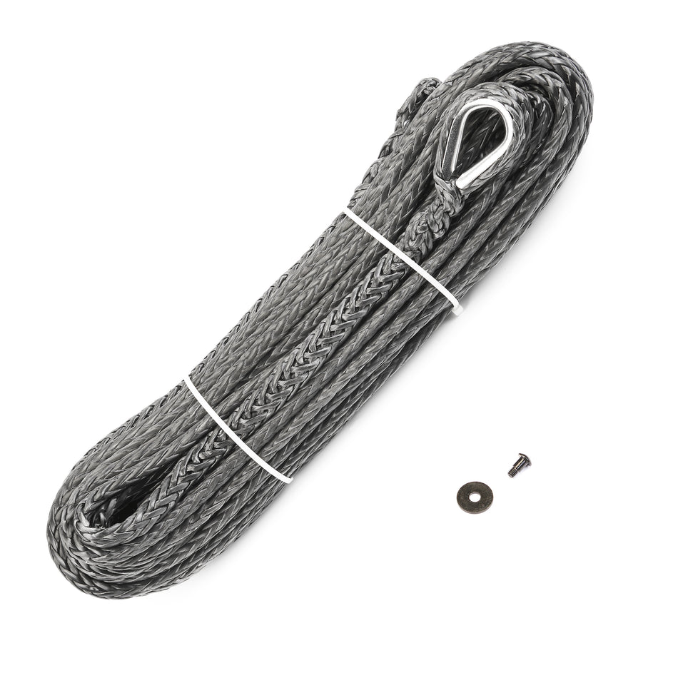 SYNTHETIC ROPE 3/8? (9.5MM) X 90? (27.4M)