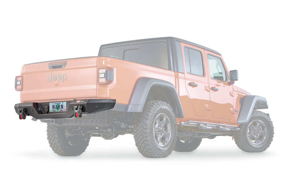 ELITE REAR BUMPER JEEP JT