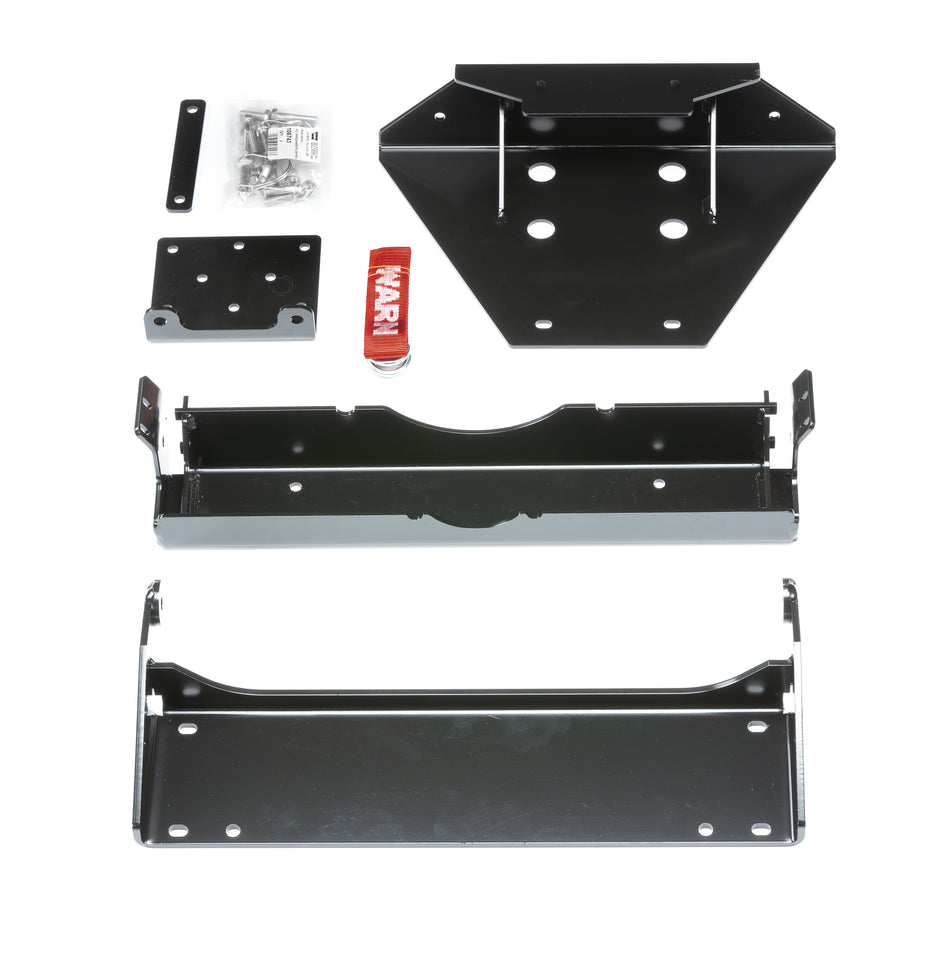 Plow Mount Kit Kawasaki Mule PRO MX