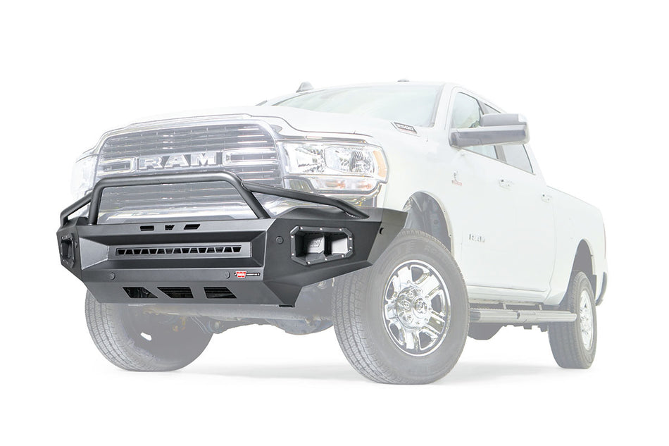 ASCENT XP FRONT BUMPER RAM 2500/3500