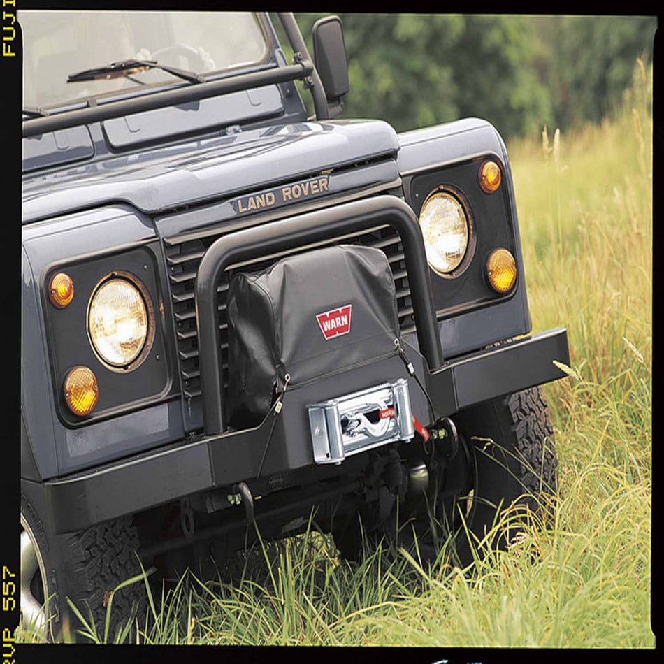 WINCH COVER FOR MIDFRAME CENTER CONTROL PACK