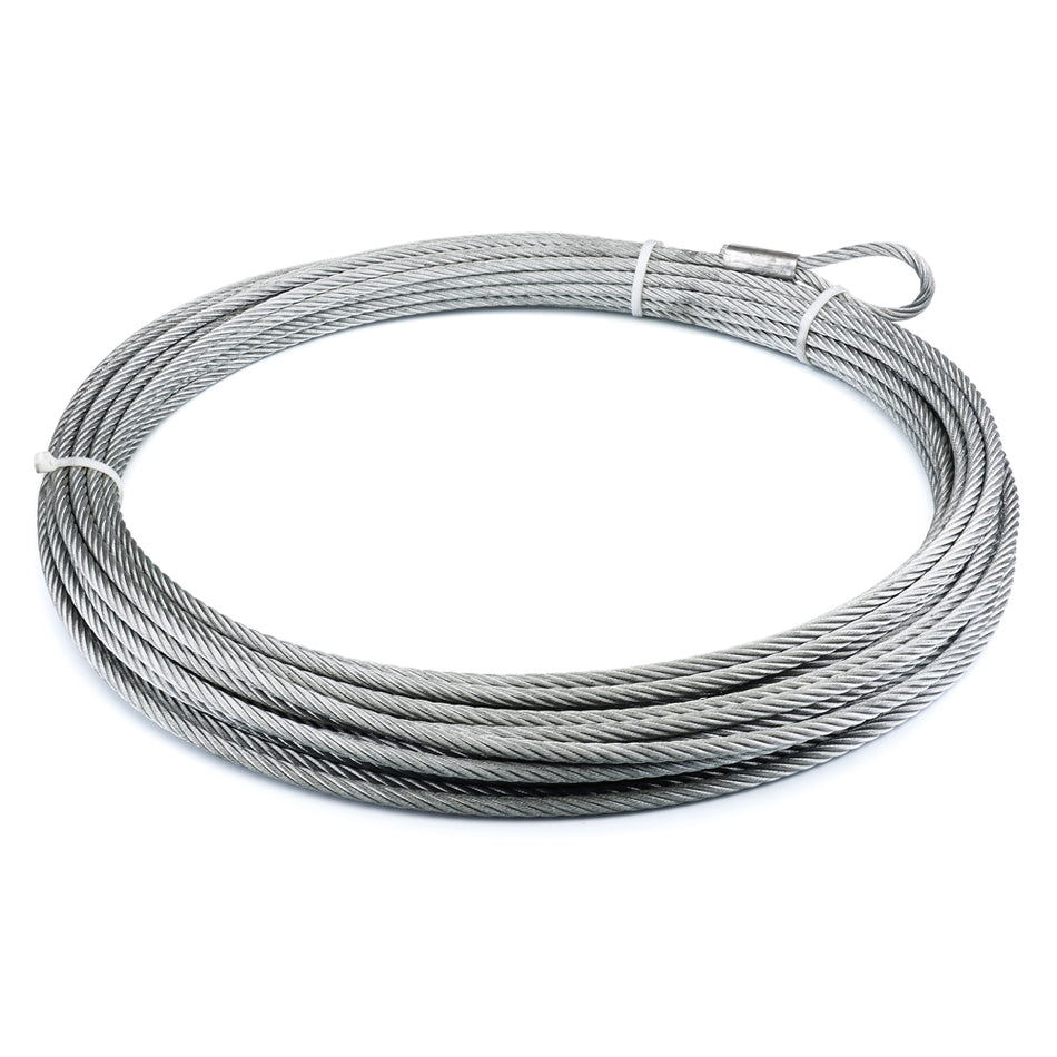 WIRE ROPE ASSEMBLY 3/8 Inch Diameter X 100 Foot