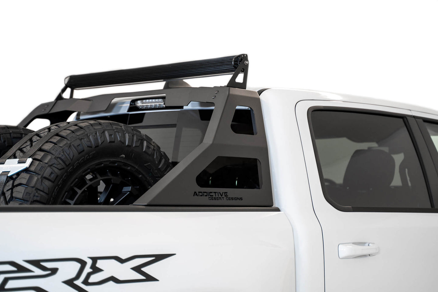2021-2023 RAM 1500 TRX STEALTH FIGHTER CHASE RACK – Xtreme 4WD