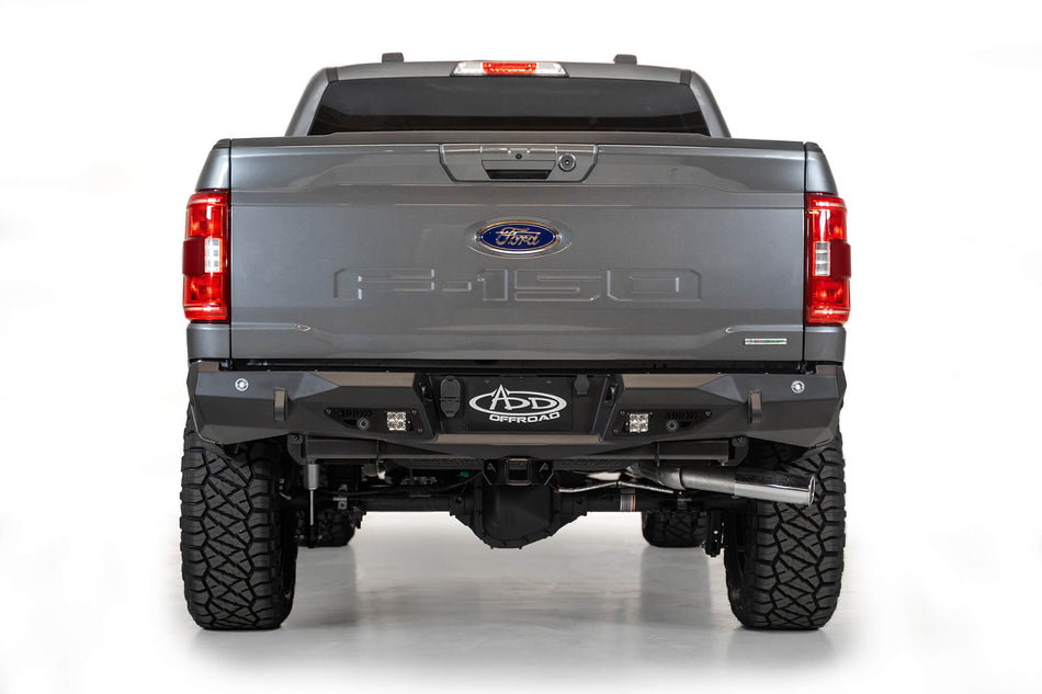 2021-2023 FORD F-150 STEALTH FIGHTER REAR BUMPER