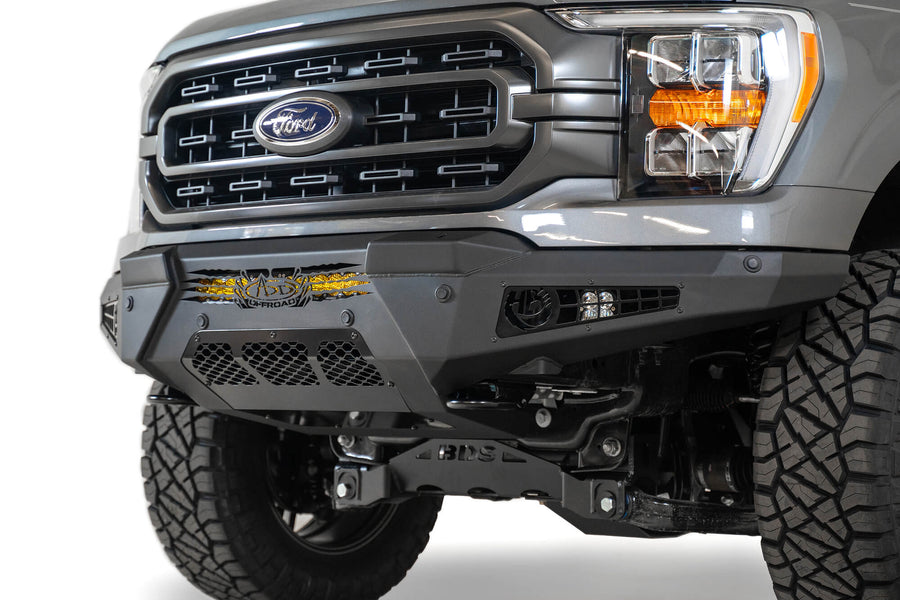 2021-2023 FORD F-150 HONEYBADGER FRONT BUMPER