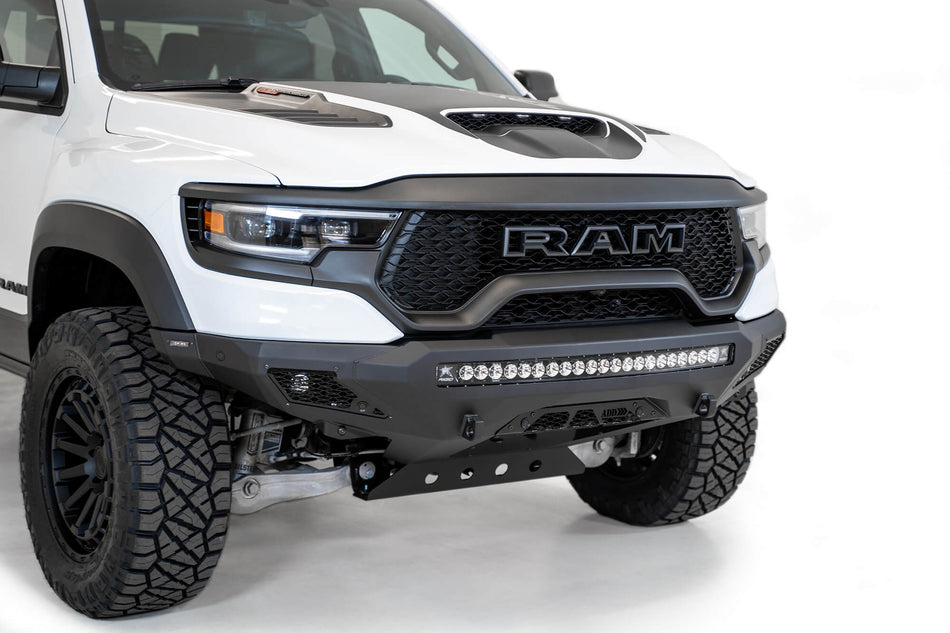 2021-2023 RAM 1500 TRX STEALTH FIGHTER FRONT BUMPER