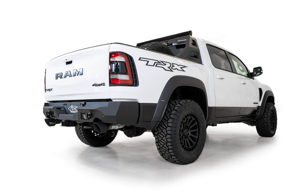 2021-2023 RAM 1500 TRX STEALTH FIGHTER REAR BUMPER